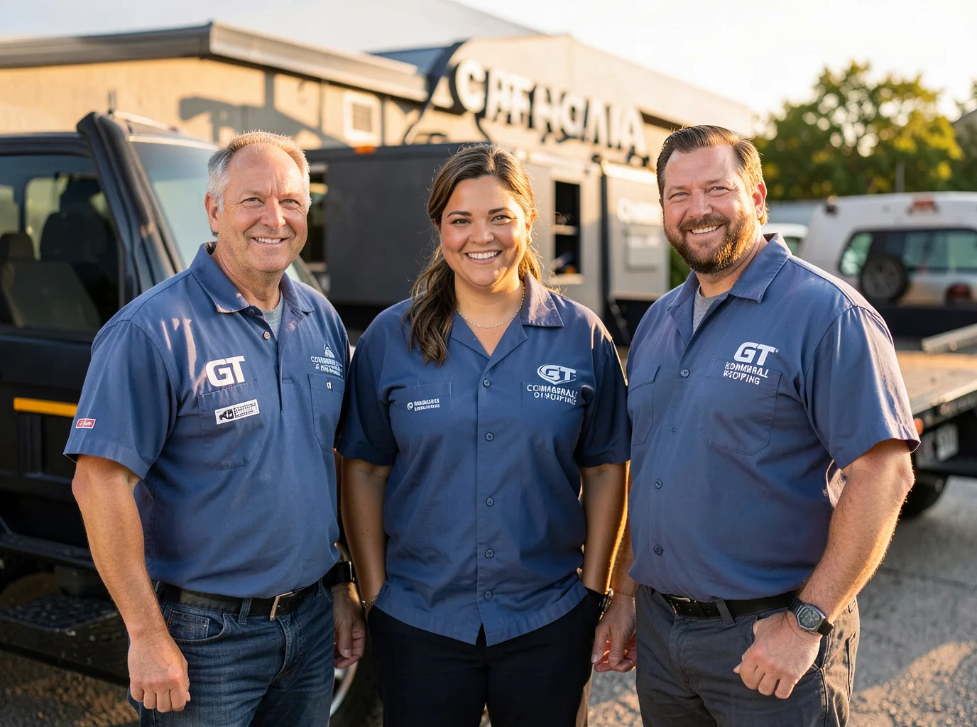 Flat Roof Repair company in Water Valley, MS